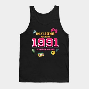 Born in 1991 Tank Top